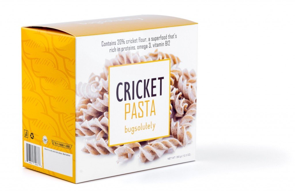 cricket pasta small packet 3