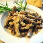 Erez Spiegel Cricket Pasta